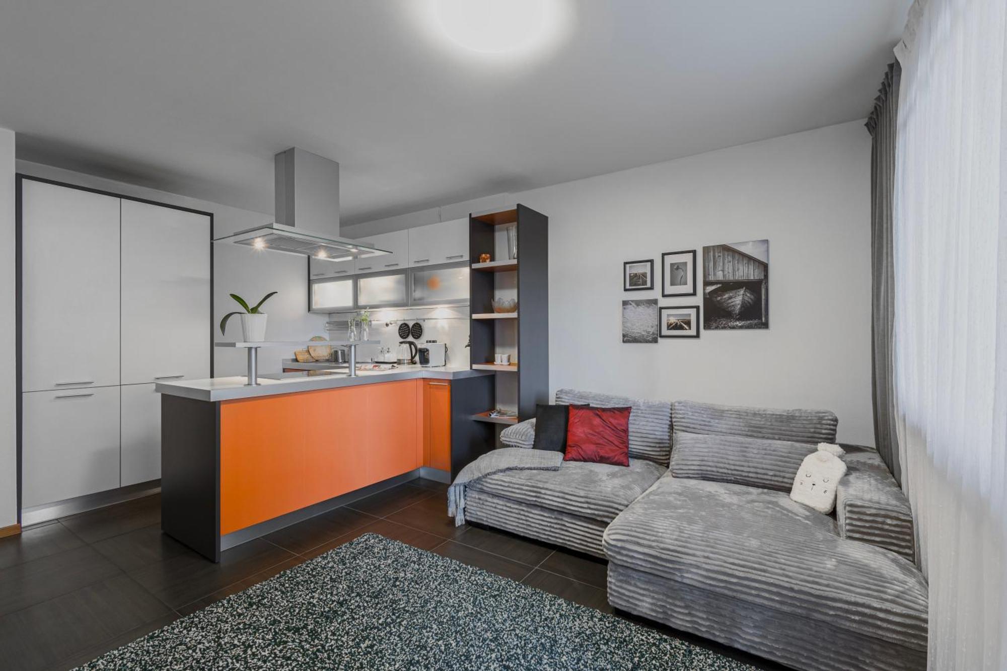 Apartmán Connect Bratislava